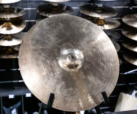 Store Special Product - Zildjian - A Custom 17 Inch Crash